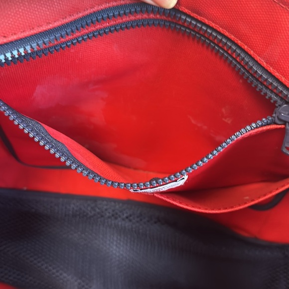 Vineyard vines “For target” red beach bag! - Picture 7 of 16